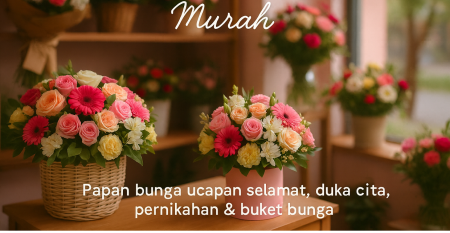 Toko Bunga Kutanegara